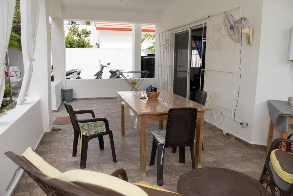 Villa Caribe Bayahíbe Exterior foto